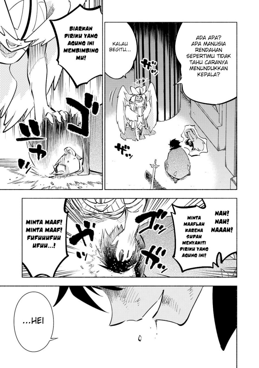 Kono Sekai de Ore Dake ga [level Up] wo Shitteiru chapter 23